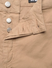 Hope - Cropped Straight Leg Trousers - chino's - beige - 3