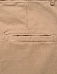 Hope - Cropped Straight Leg Trousers - chinos - beige - 4