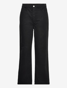 Cropped Straight Leg Trousers, Hope