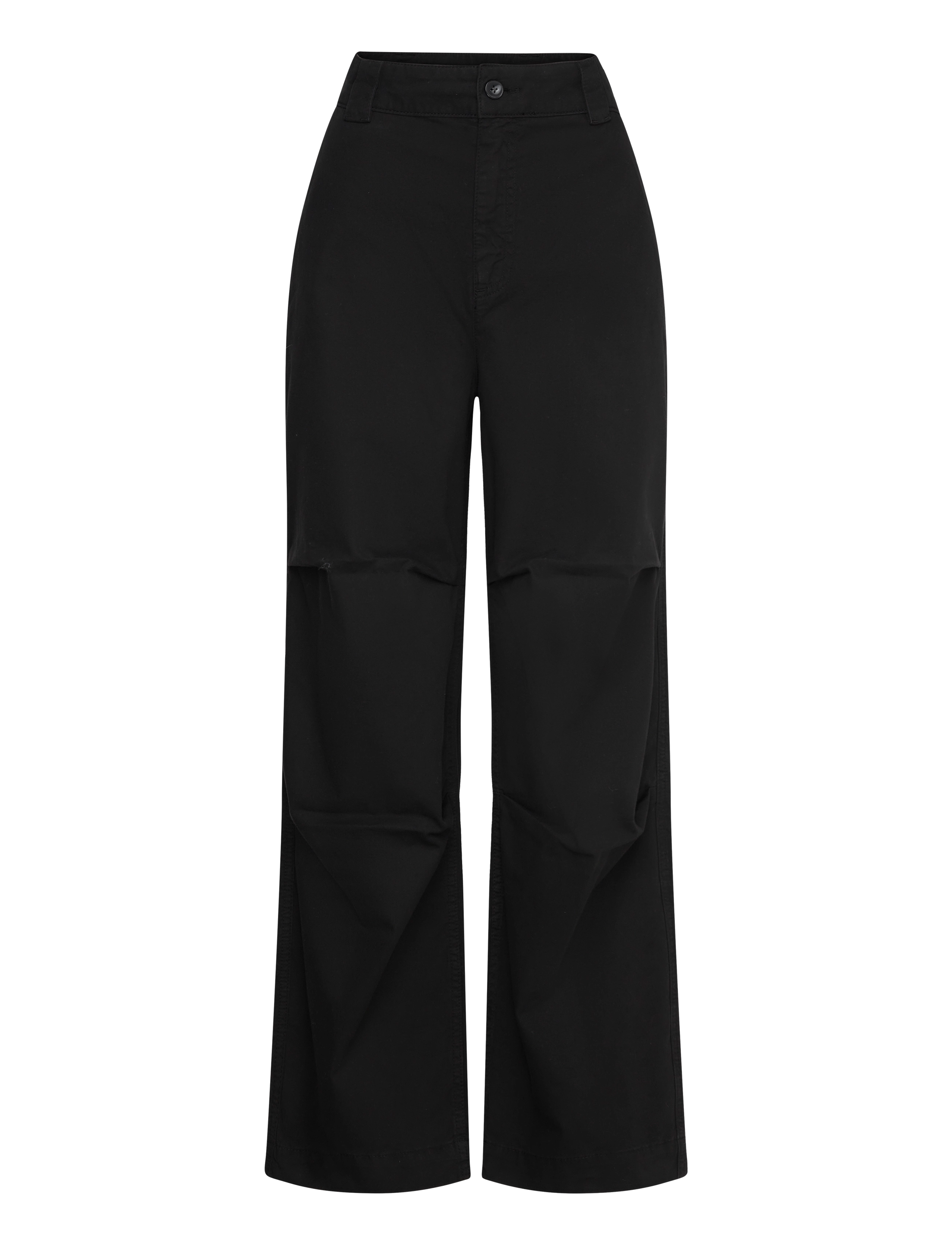 Hope Vol Trousers Black - Hosen - BLACK / black