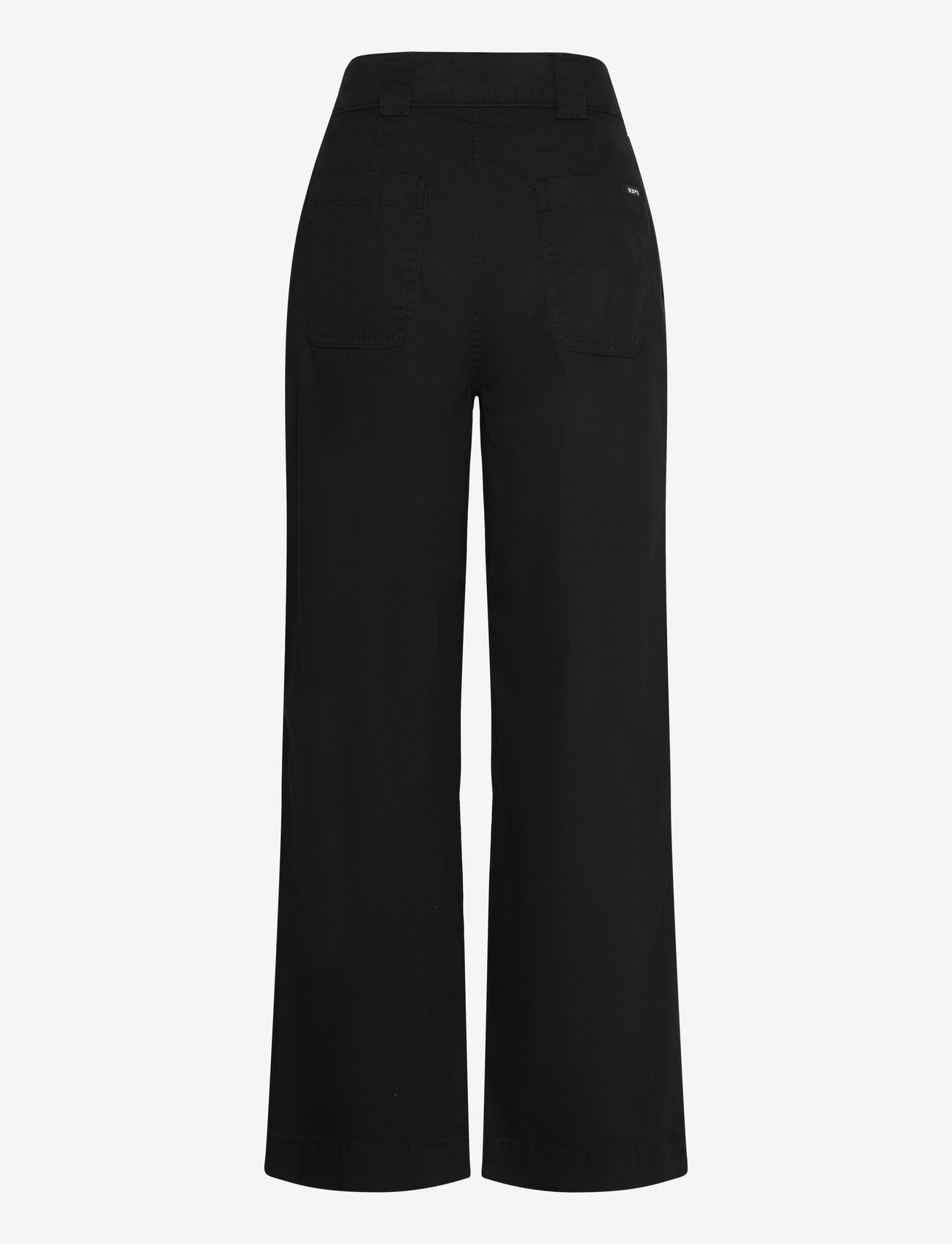 Hope Vol Trousers Black (HOP00204922) - Wide leg trousers - Boozt.com