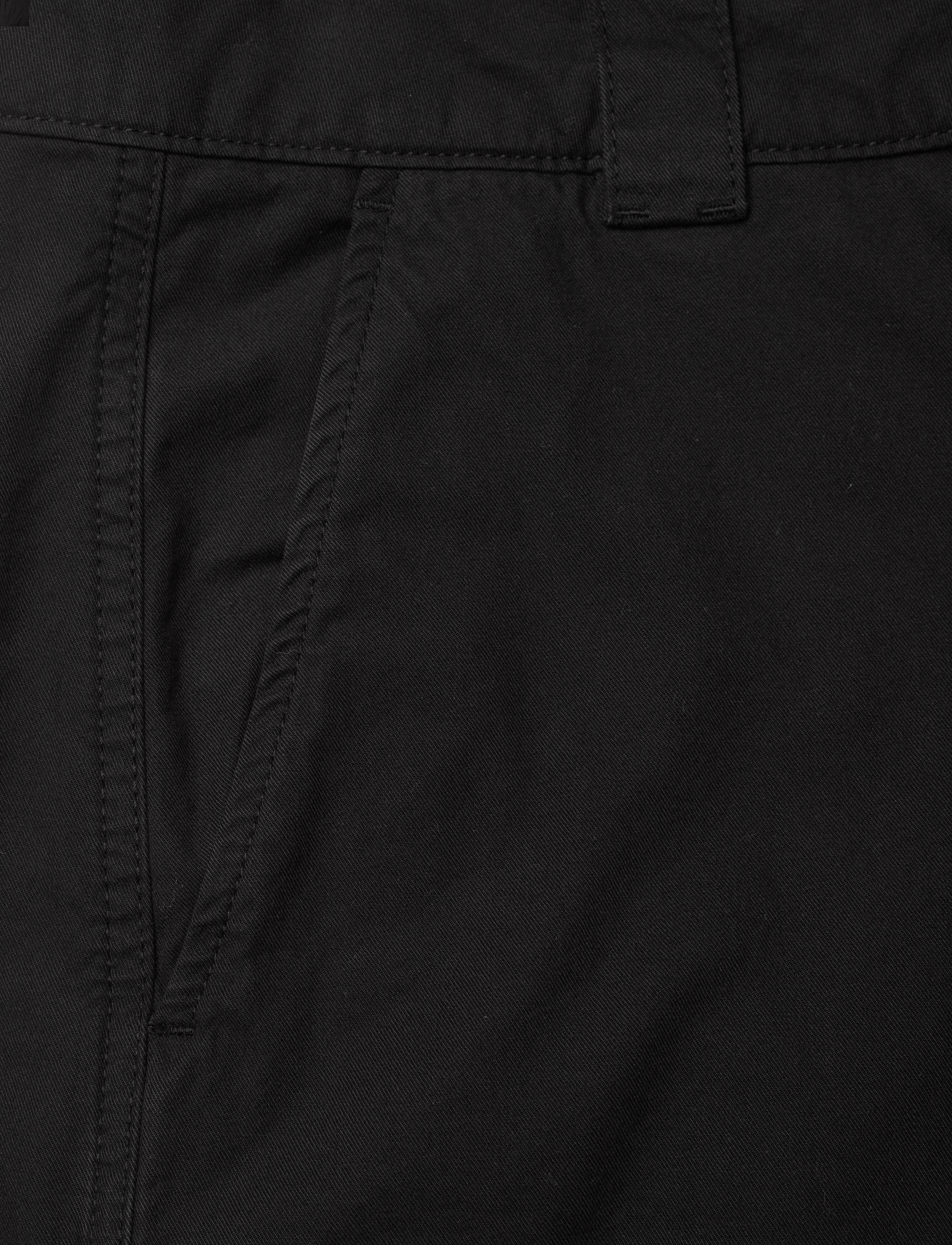 Hope - Vol Trousers Black - hosen mit weitem bein - black - 2
