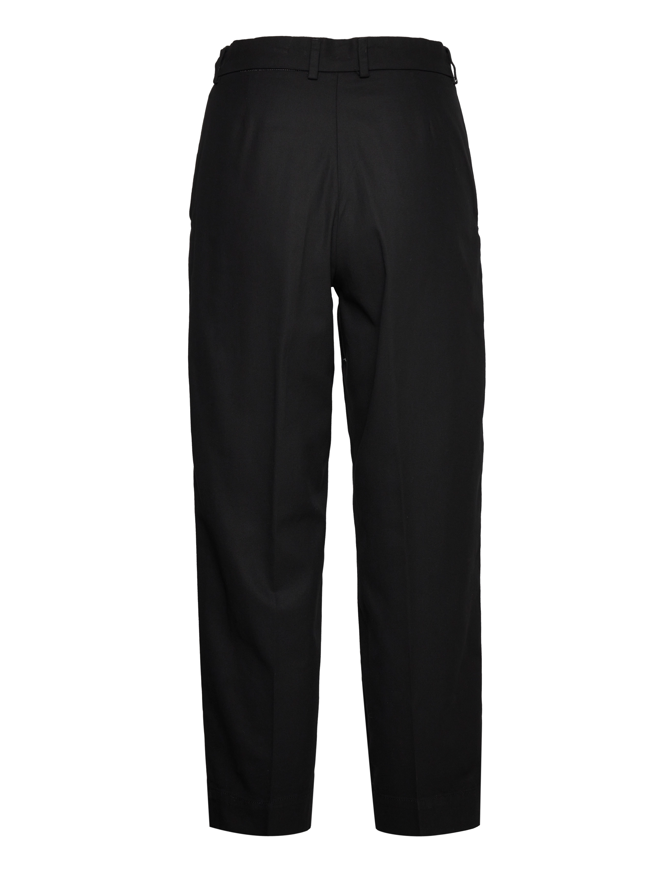 HOPE Cropped High Waist Trousers kostymbyxor dam – bild 2