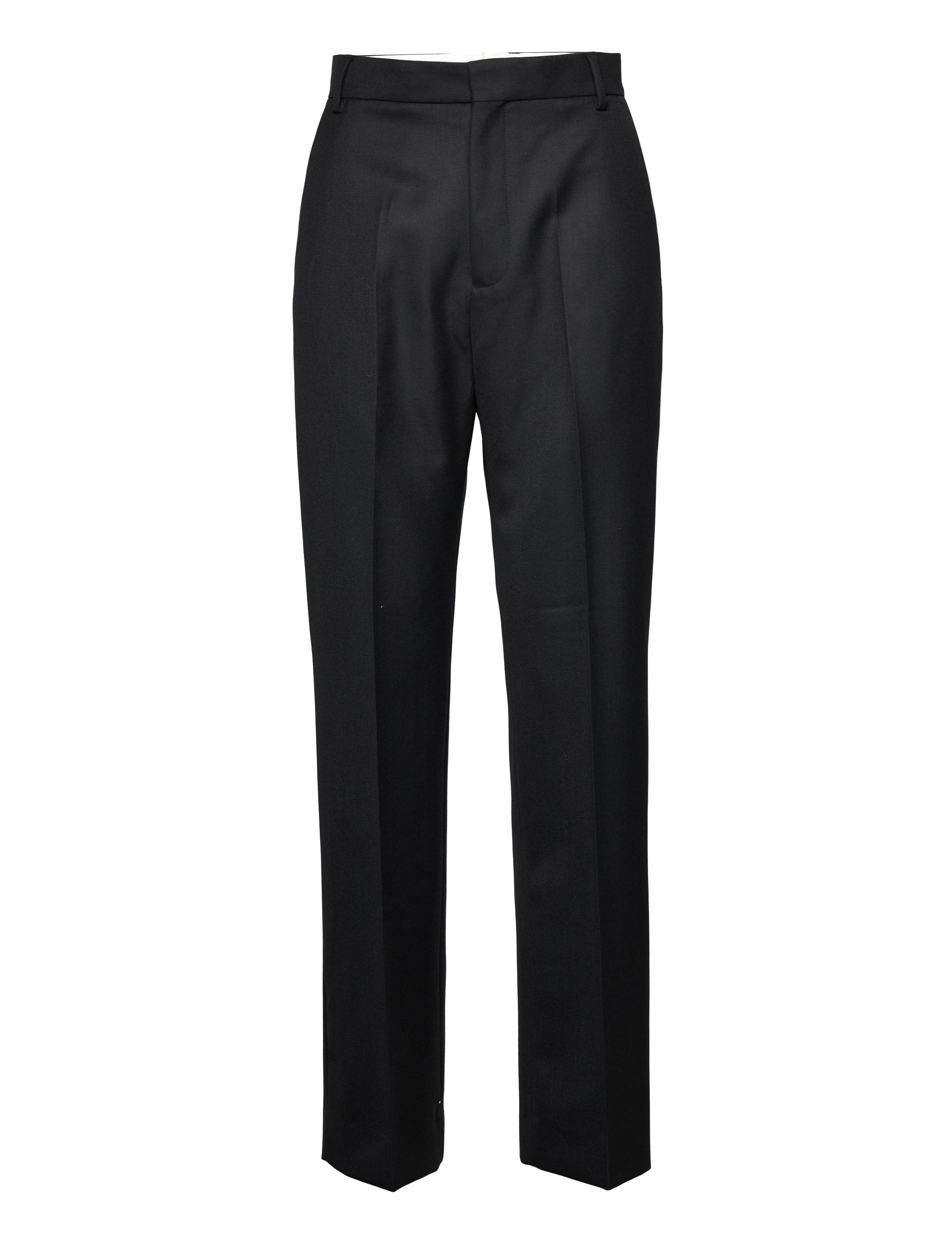 HOPE Straight-Bein Anzug Hosen Schwarz - 36 - Damen