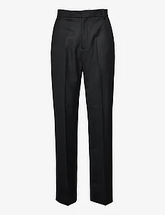 Straight-leg Suit Trousers, Hope