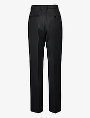 Hope - Straight-leg Suit Trousers - habitbukser - black - 2
