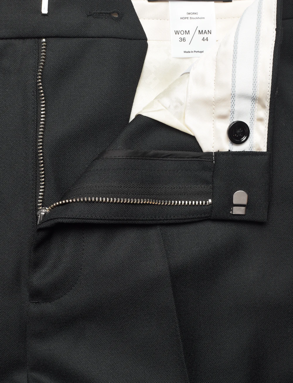 Hope Straight-leg Suit Trousers (HOP00227713) - Tailored Hope Straight-leg Suit Trousers (HOP00227713) - Tailored