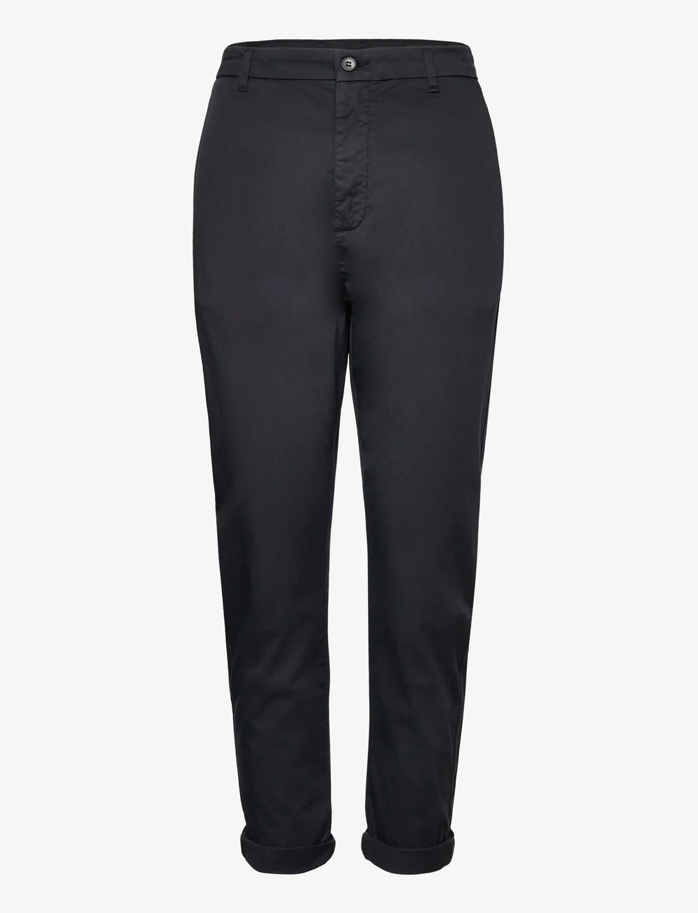 Hope - Tapered-leg Stretch Chinos - chinos - black - 0