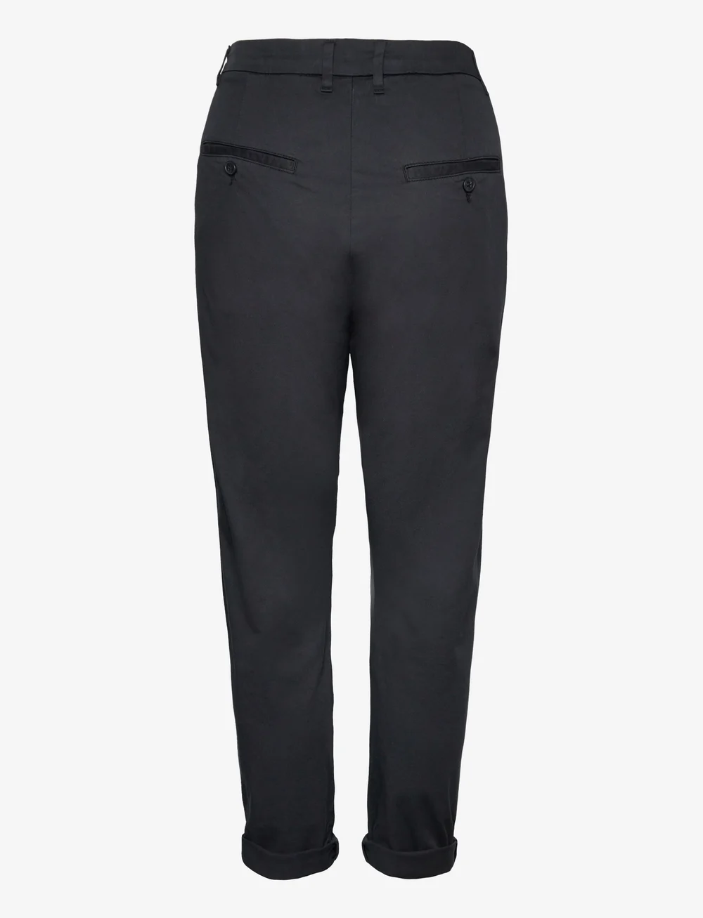 Hope - Tapered-leg Stretch Chinos - chinos - black - 1