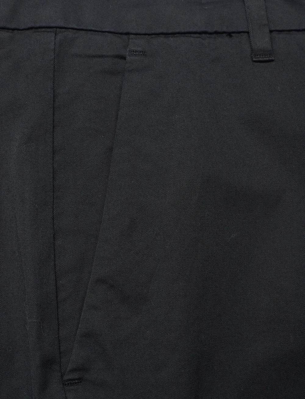 Hope - Tapered-leg Stretch Chinos - chinos - black - 2