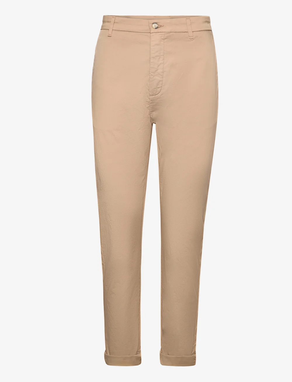 Hope - Tapered-leg Stretch Chinos - chinot - khaki beige - 0