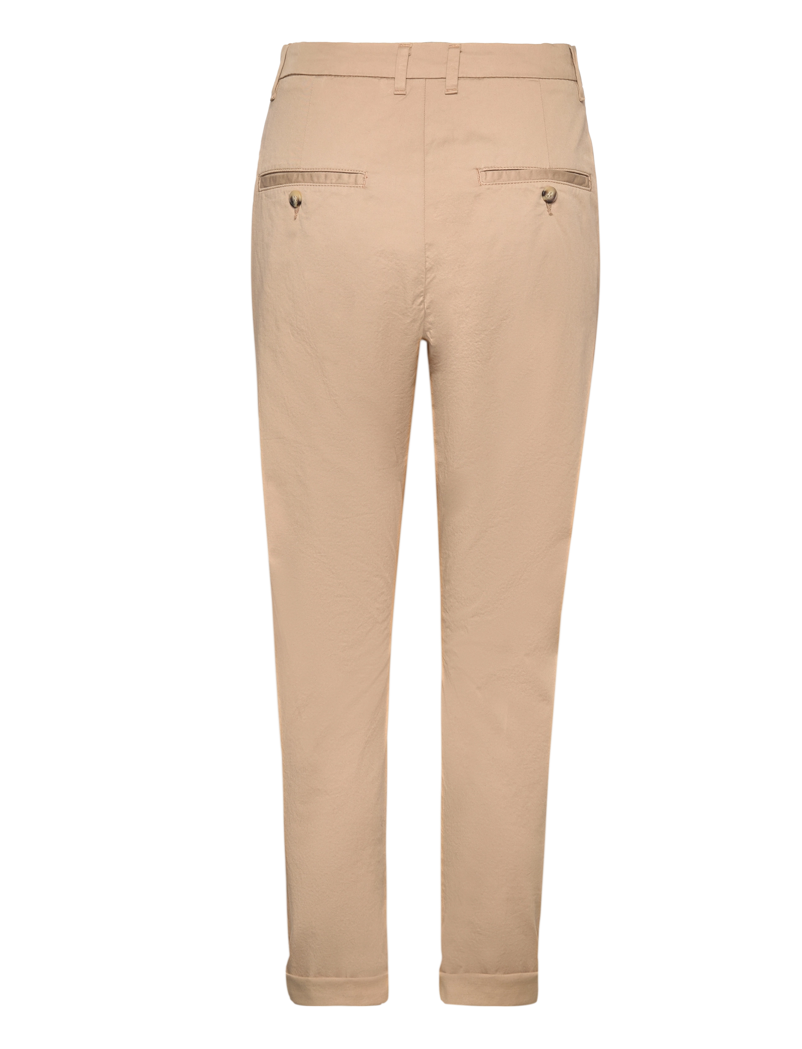 Hope - Tapered-leg Stretch Chinos - chinos - khaki beige - 1