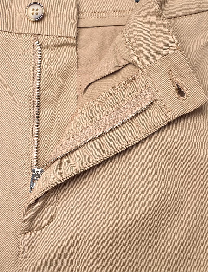 Hope - Tapered-leg Stretch Chinos - chinos - khaki beige - 3