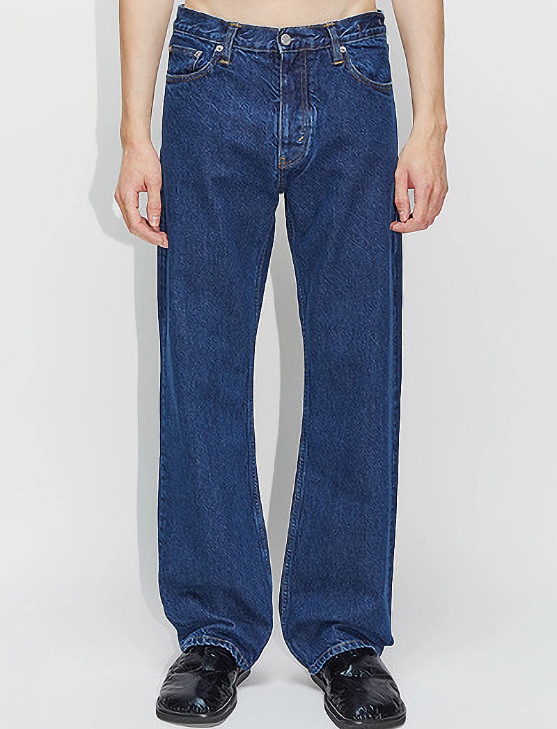 Hope - RUSH JEANS - regular jeans - dk indigo wash - 0