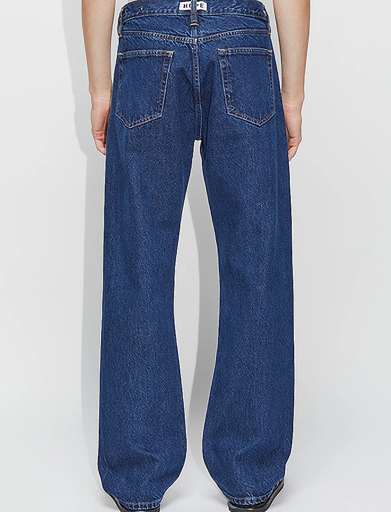 Hope - RUSH JEANS - regular jeans - dk indigo wash - 3