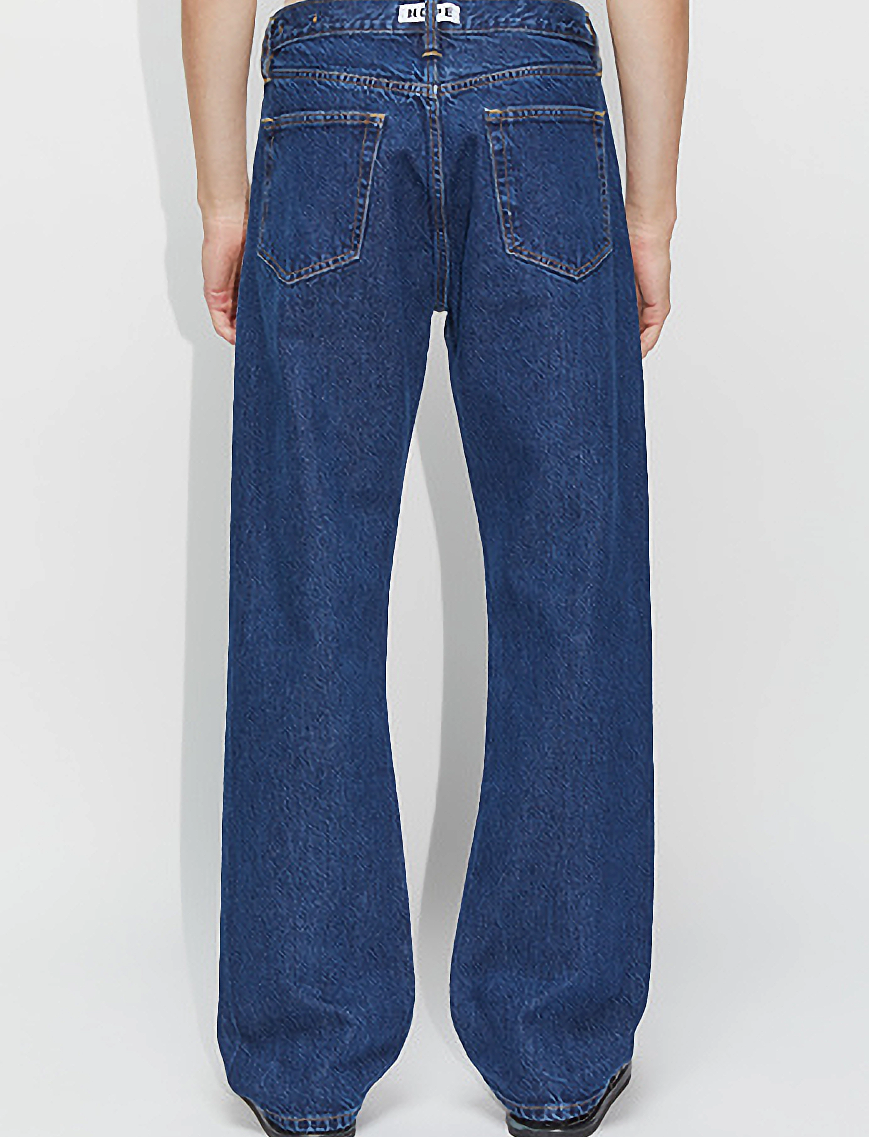 Hope - Rush Jeans - regular jeans - dk indigo wash - 3