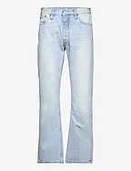 Relaxed Bootcut Jeans - LT BLUE VINTAGE