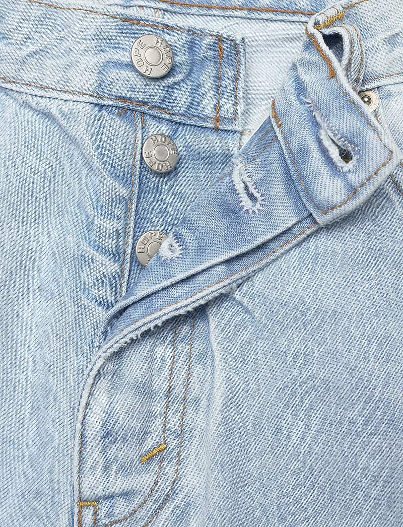 Hope - RUSH JEANS - tavalised teksad - lt blue vintage - 3