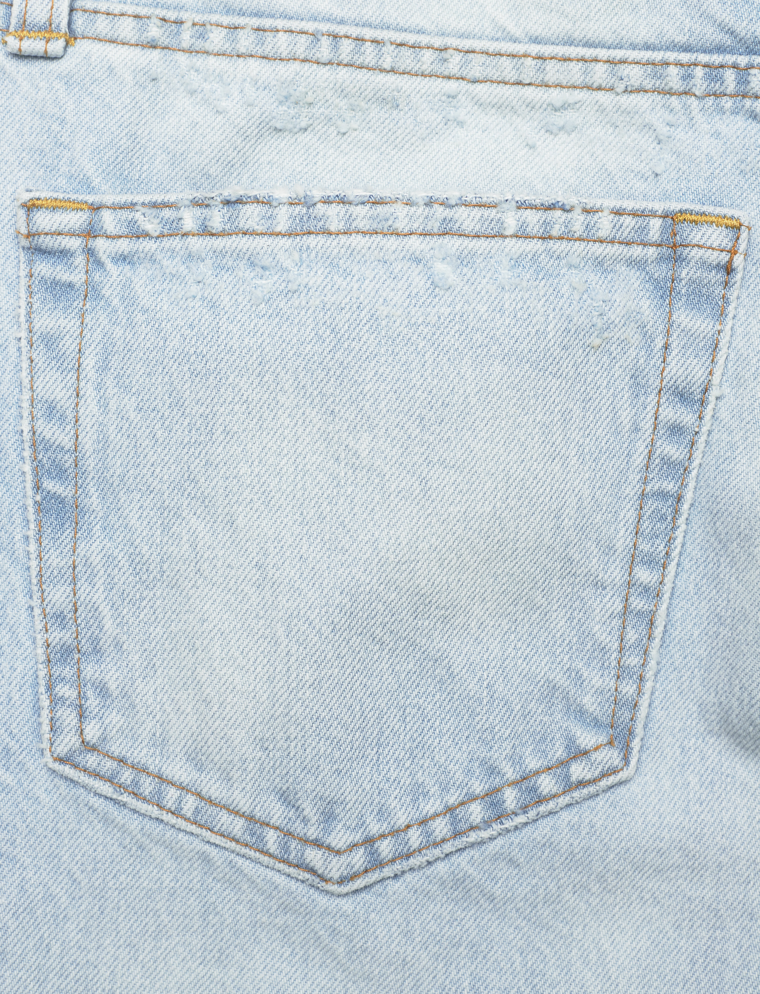Hope - Rush Jeans - hosen & jeans - lt blue vintage - 4