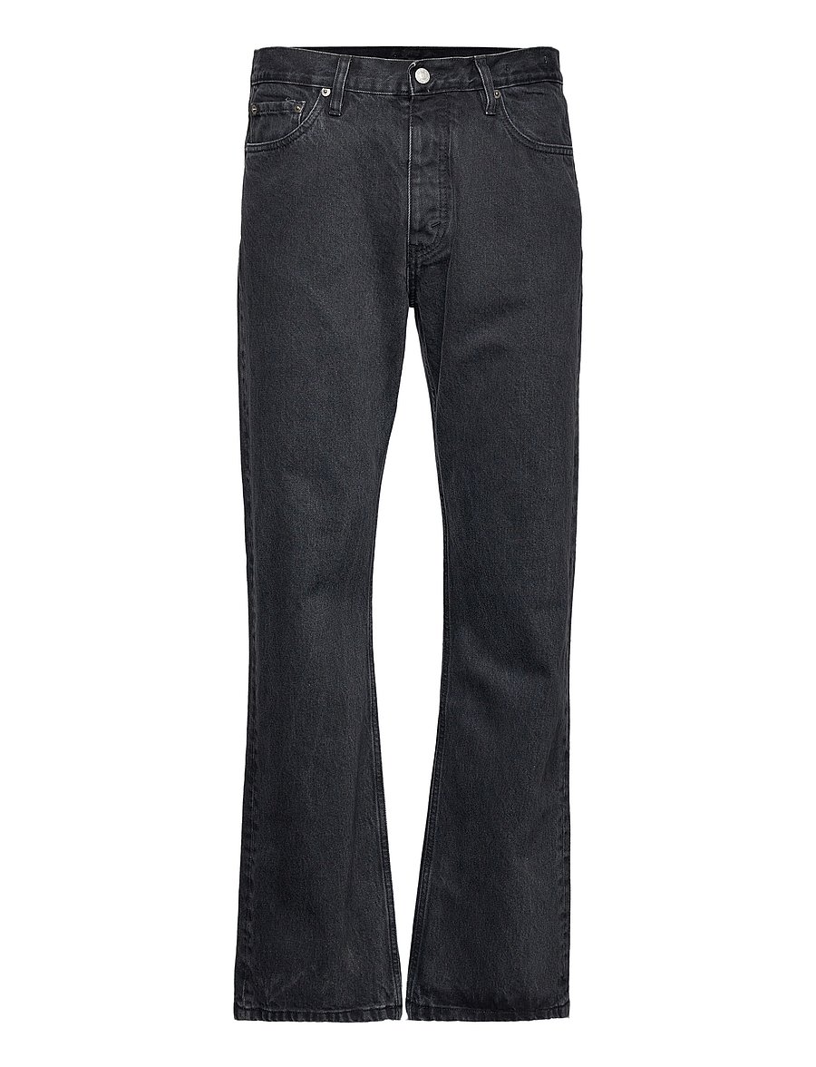 Hope - Rush Jeans - loose jeans - washed black - 1