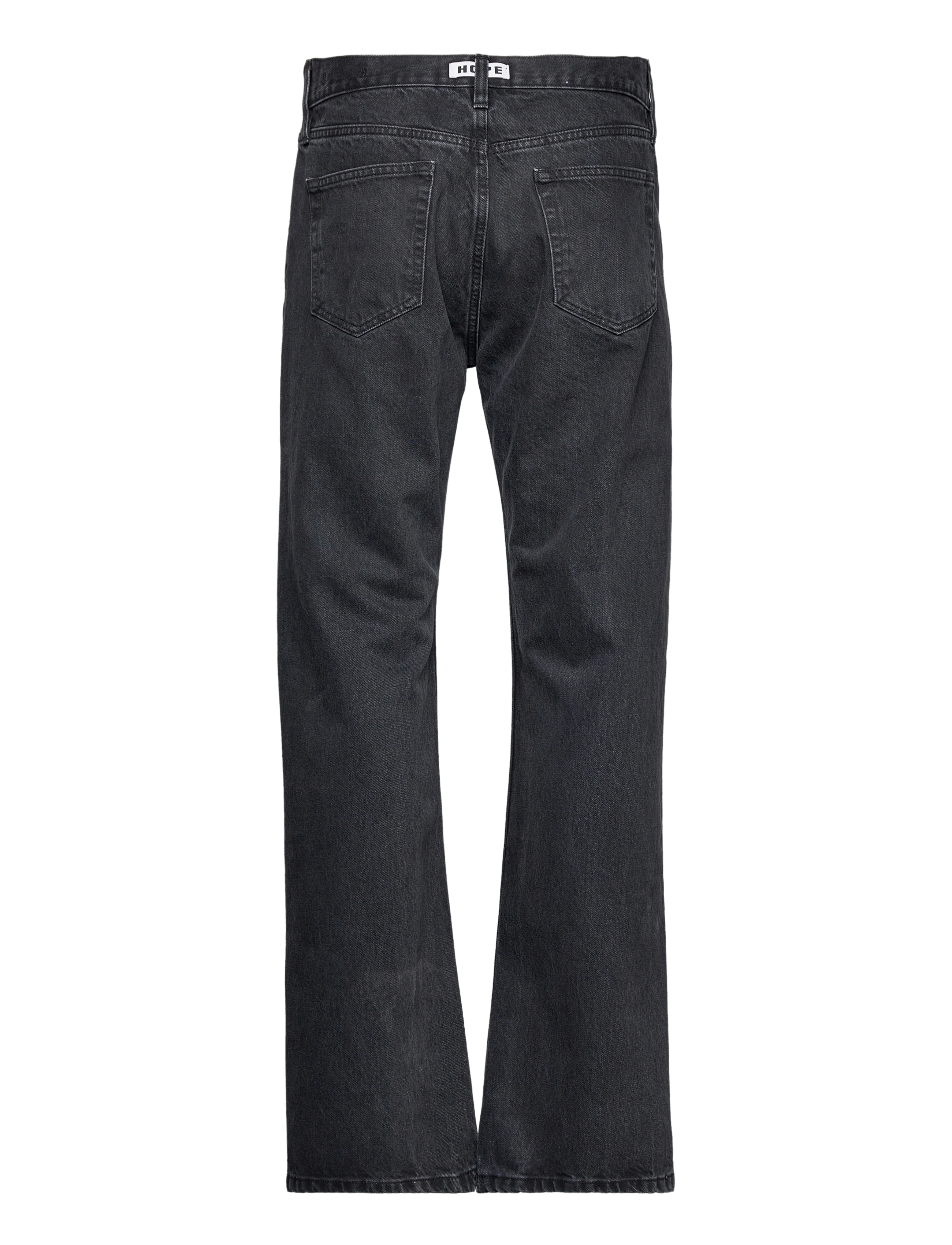 Hope - Rush Jeans - loose jeans - washed black - 2
