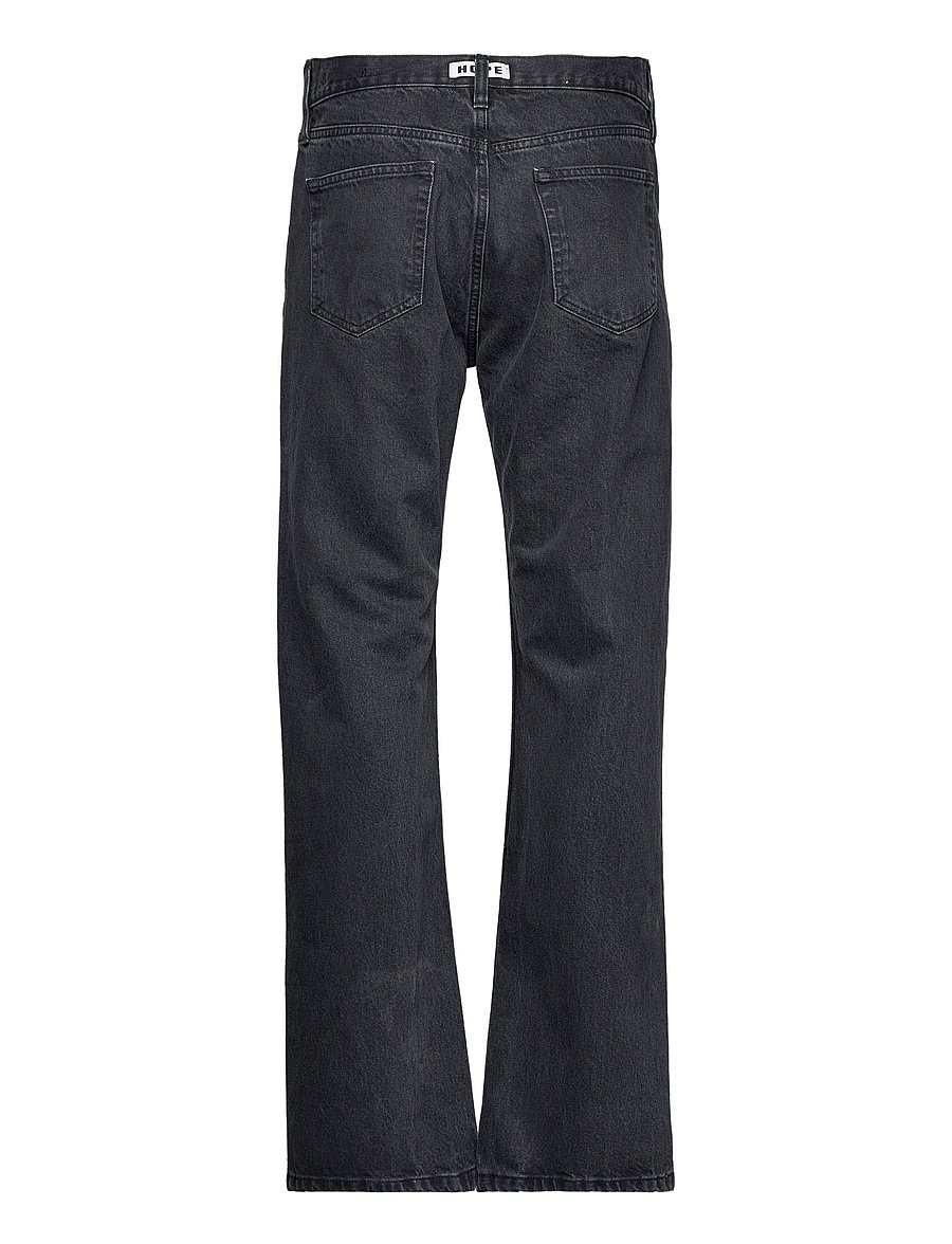Hope - Rush Jeans - loose jeans - washed black - 2