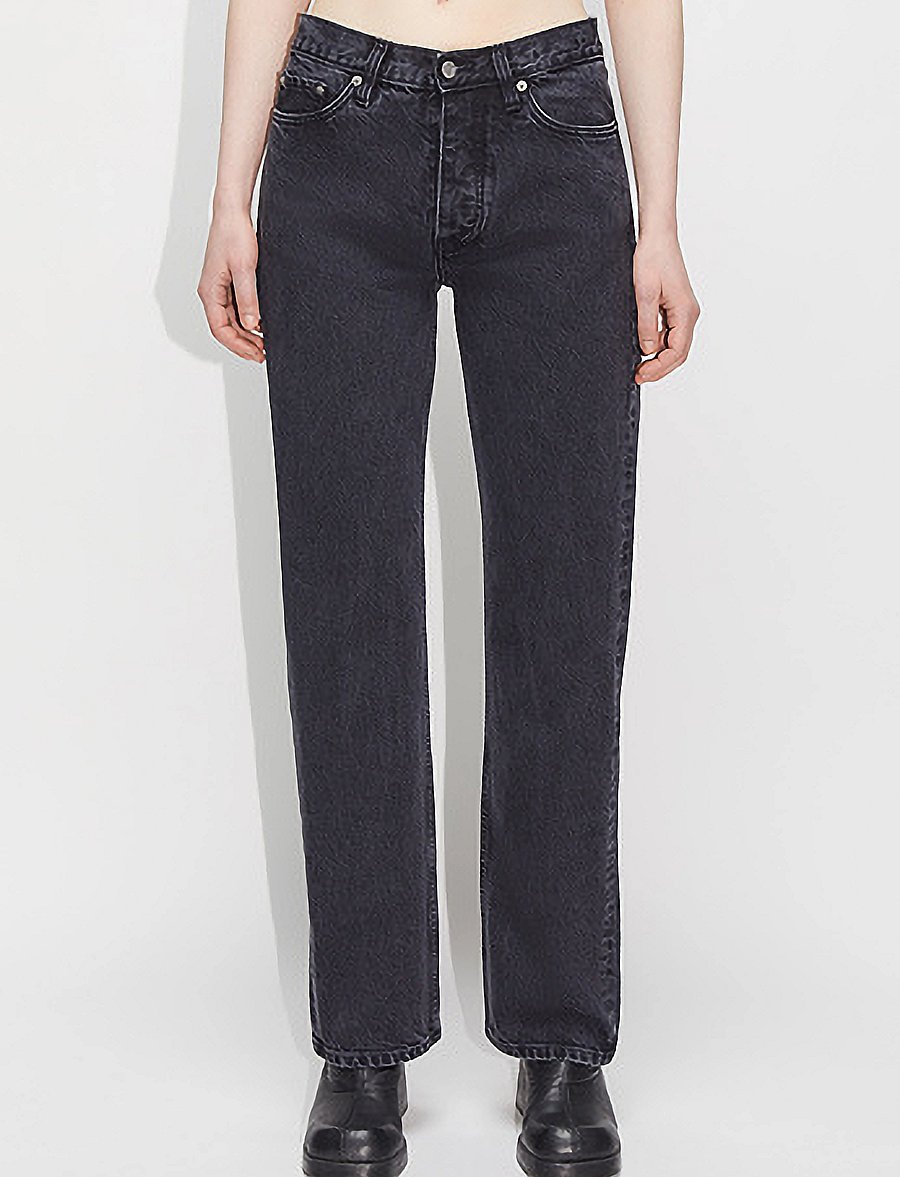 Hope - Rush Jeans - loose jeans - washed black - 5