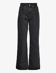 Hope - Bootcut Jeans - schlaghosen - washed black - 0