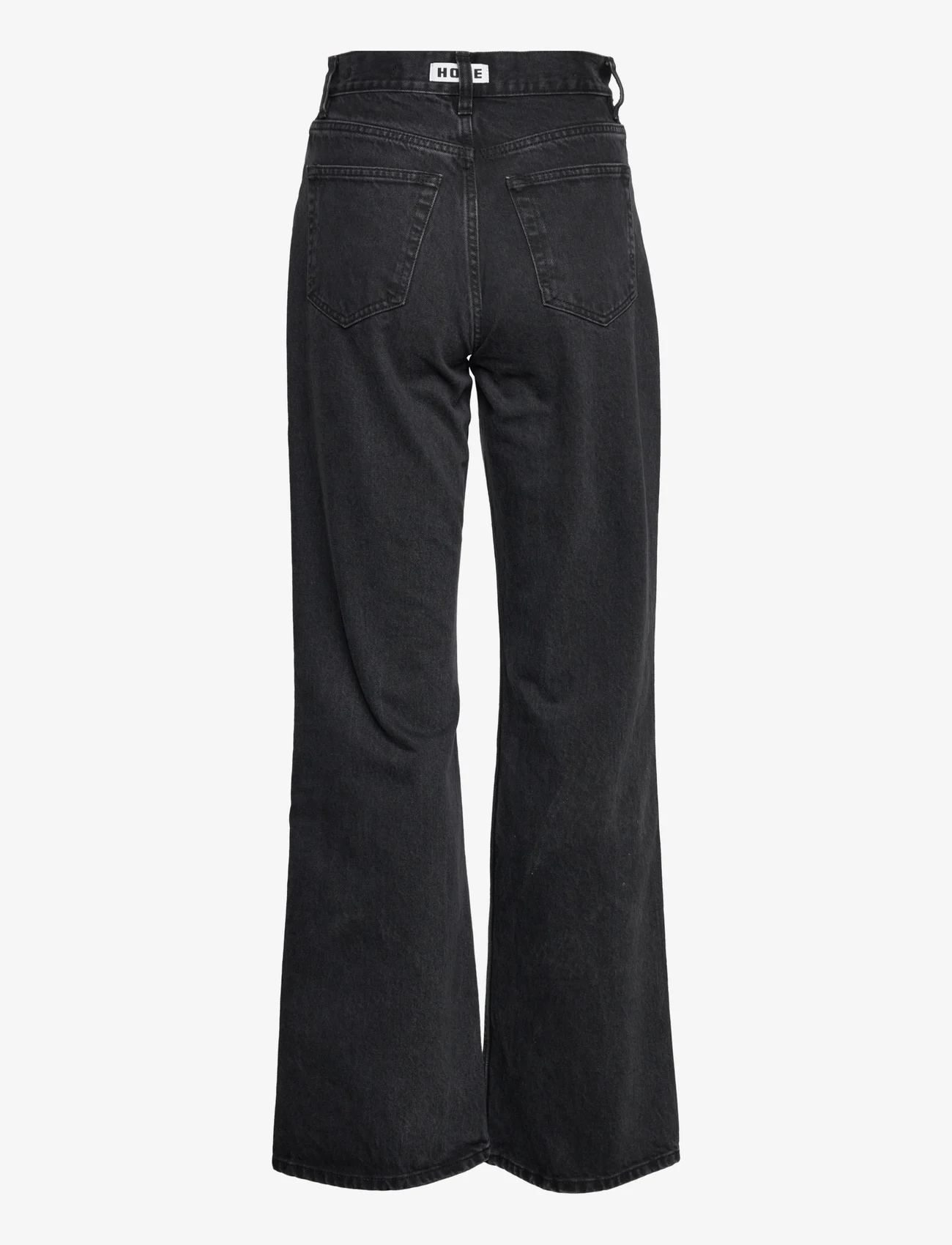 Hope - Bootcut Jeans - schlaghosen - washed black - 1