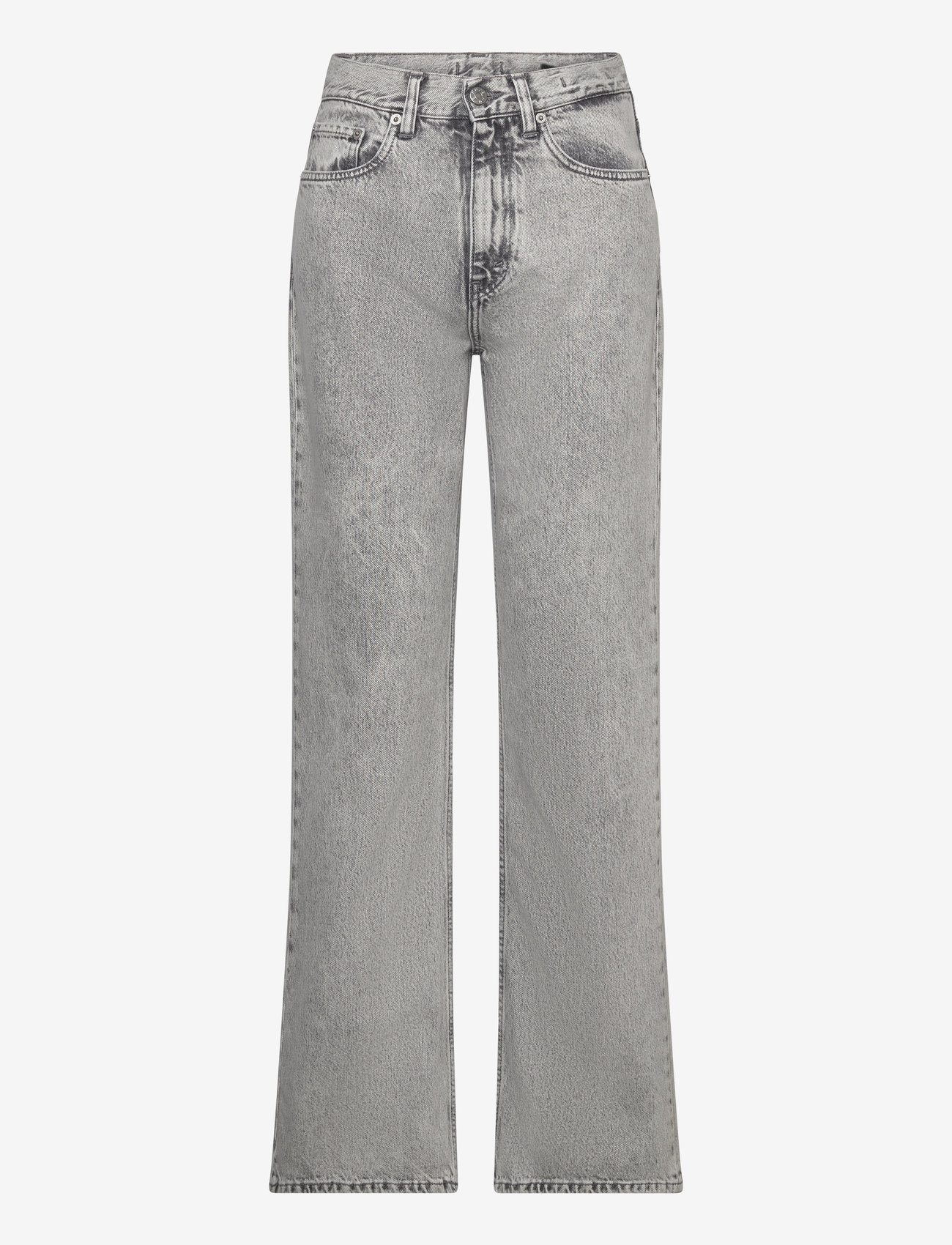 Hope - Bootcut Jeans - flared jeans - lt grey stone - 0