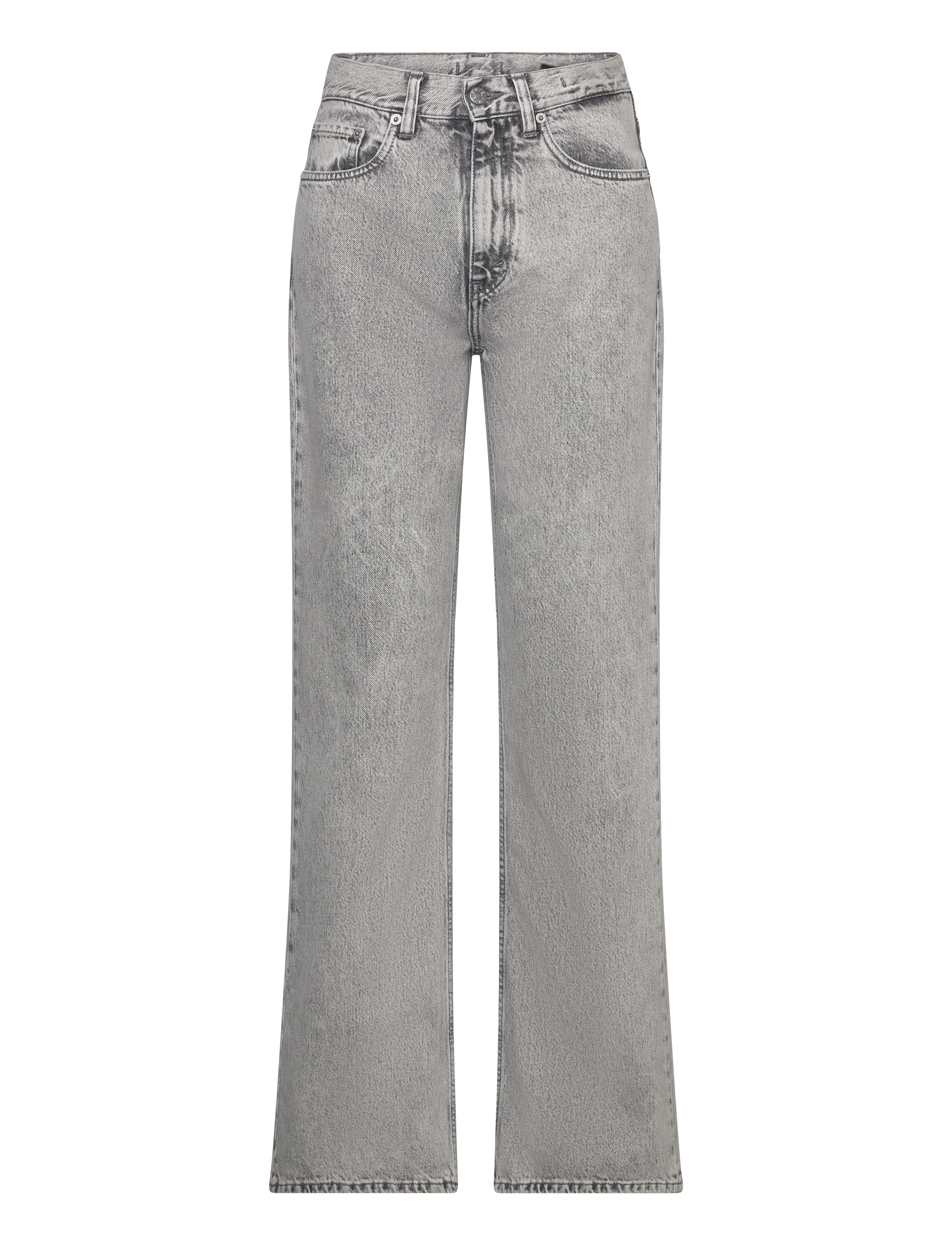 Hope Bootcut Jeans - Schlaghosen - LT GREY STONE / grey