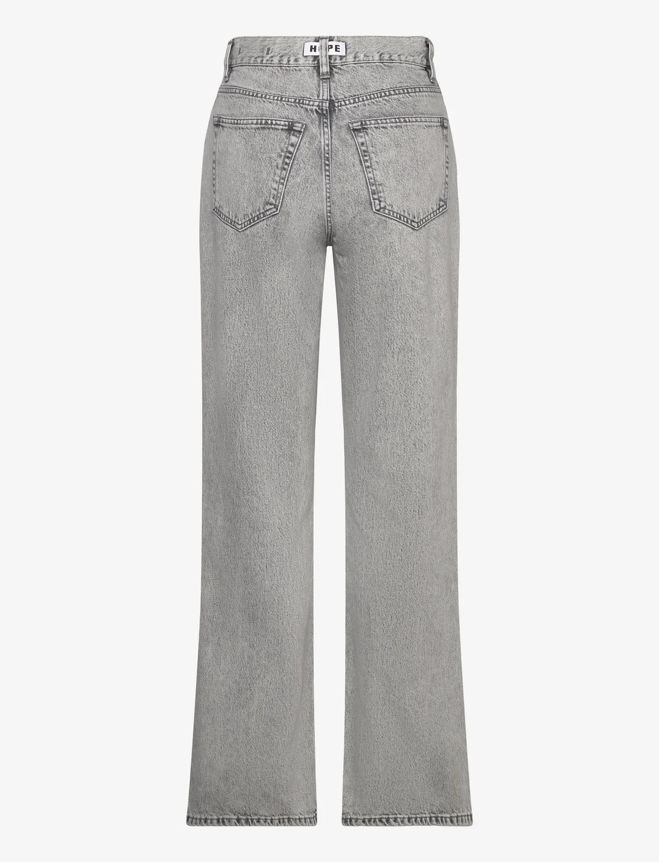 Hope - Bootcut Jeans - utsvängda jeans - lt grey stone - 1