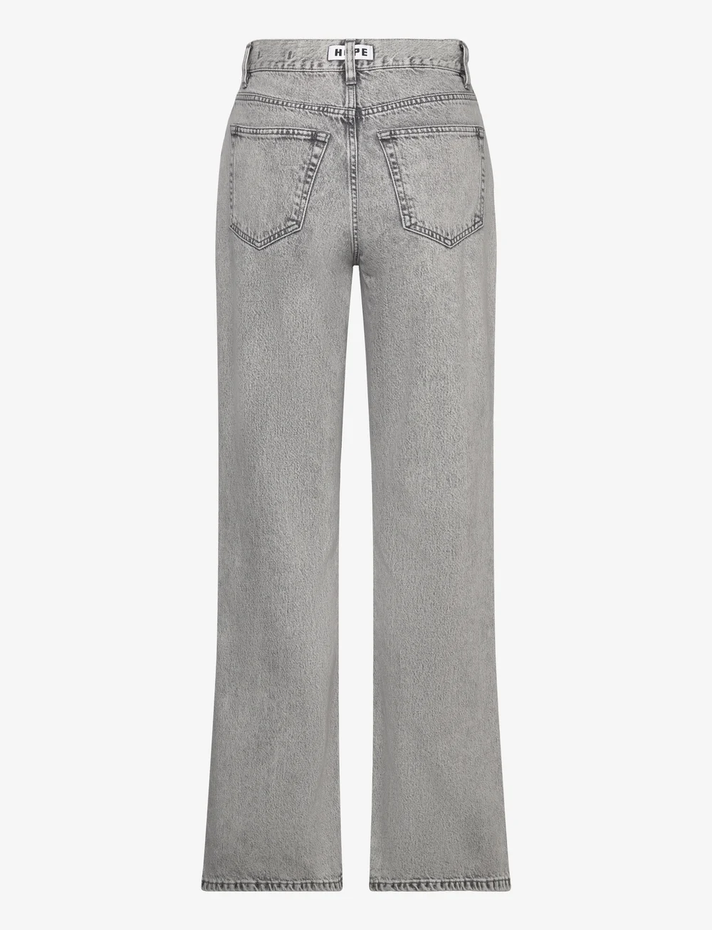 Hope - Bootcut Jeans - schlaghosen - lt grey stone - 1