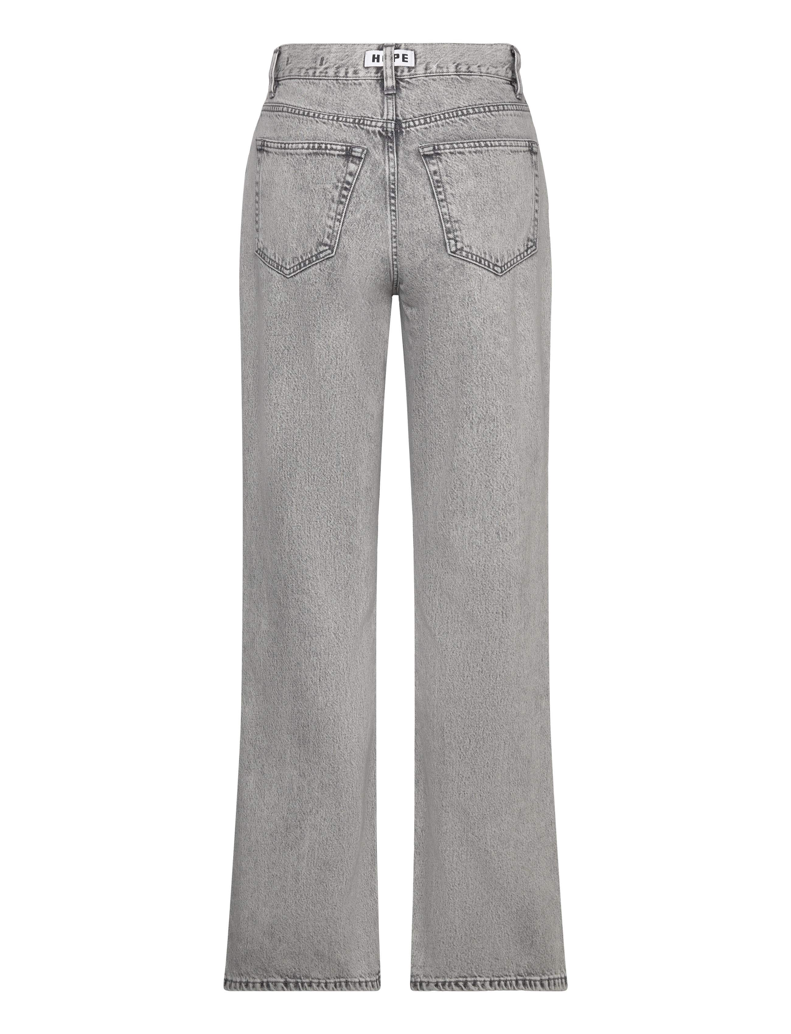 Hope - Bootcut Jeans - schlaghosen - lt grey stone - 1