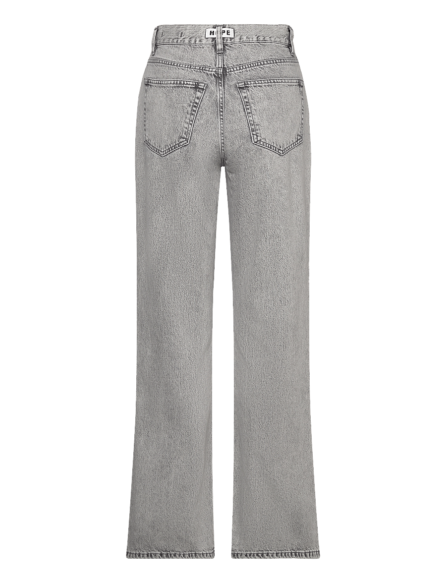 Hope - Bootcut Jeans - utsvängda jeans - lt grey stone - 1