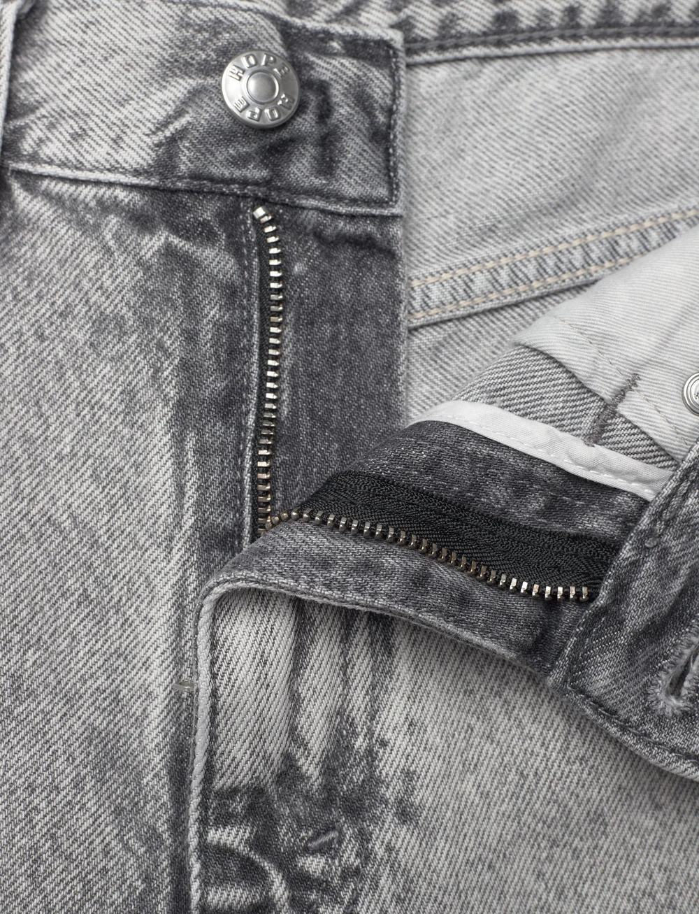 Hope - Bootcut Jeans - schlaghosen - lt grey stone - 3