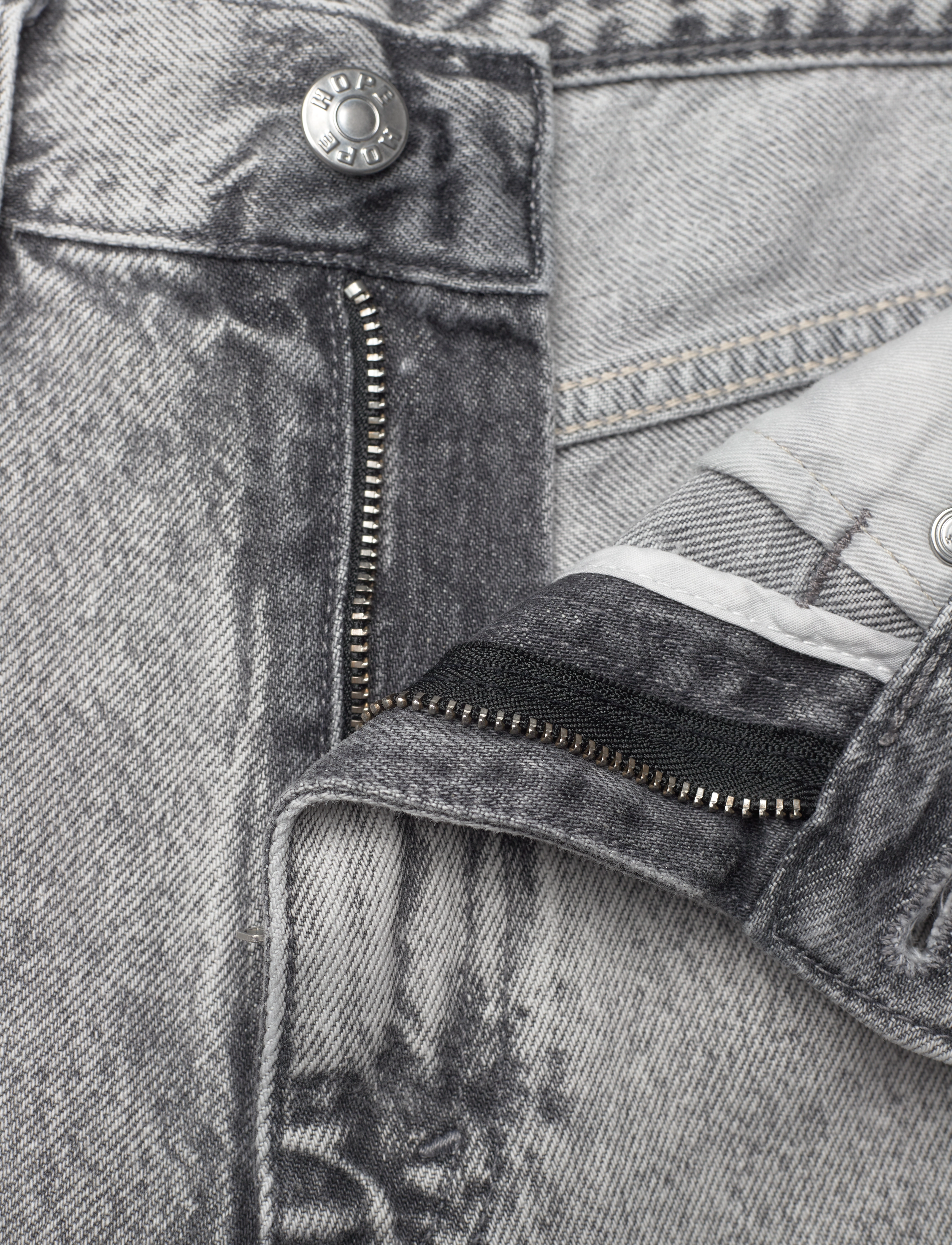 Hope - Bootcut Jeans - schlaghosen - lt grey stone - 3