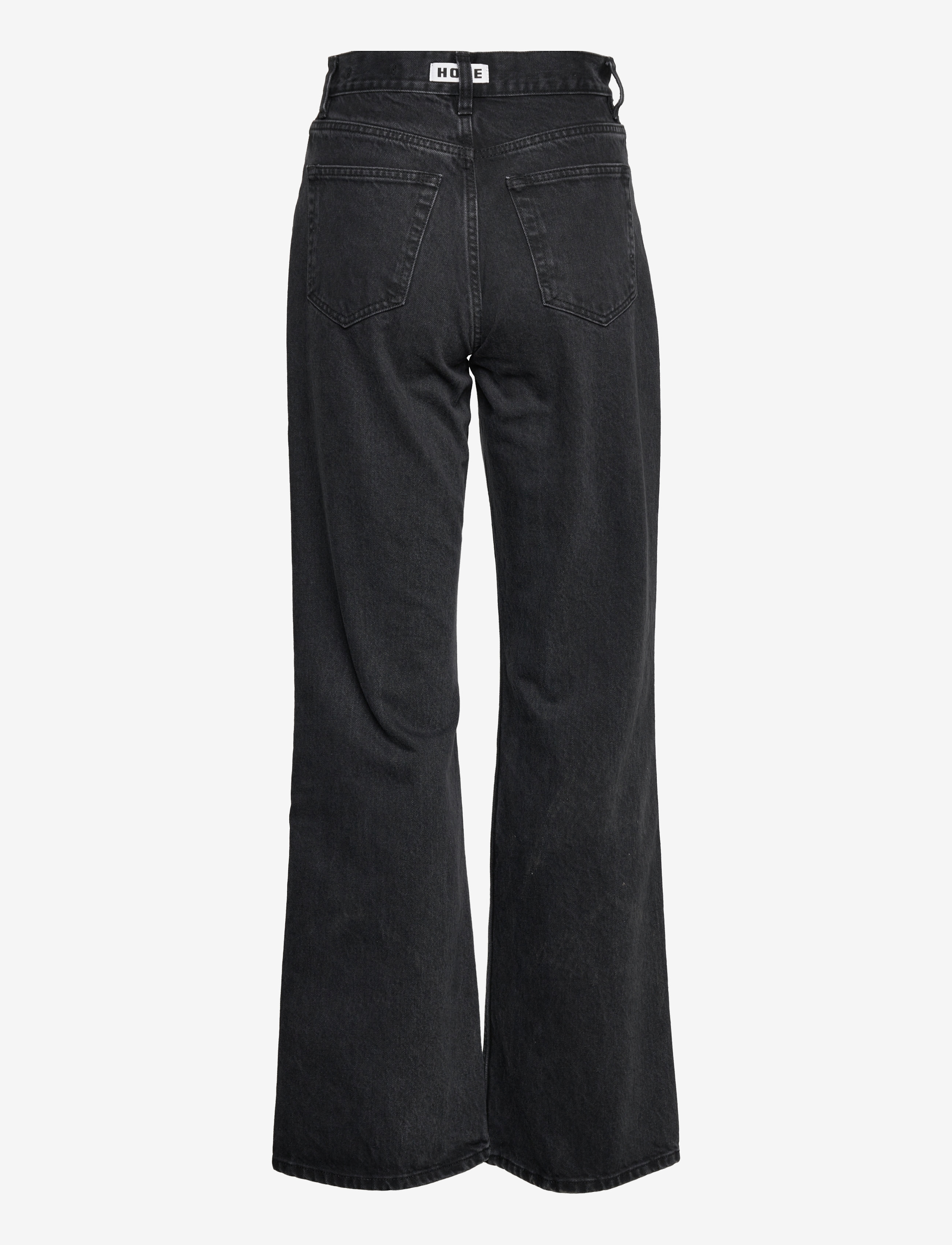 Hope - Beat Jeans Washed Black-31 - schlaghosen - washed black - 1