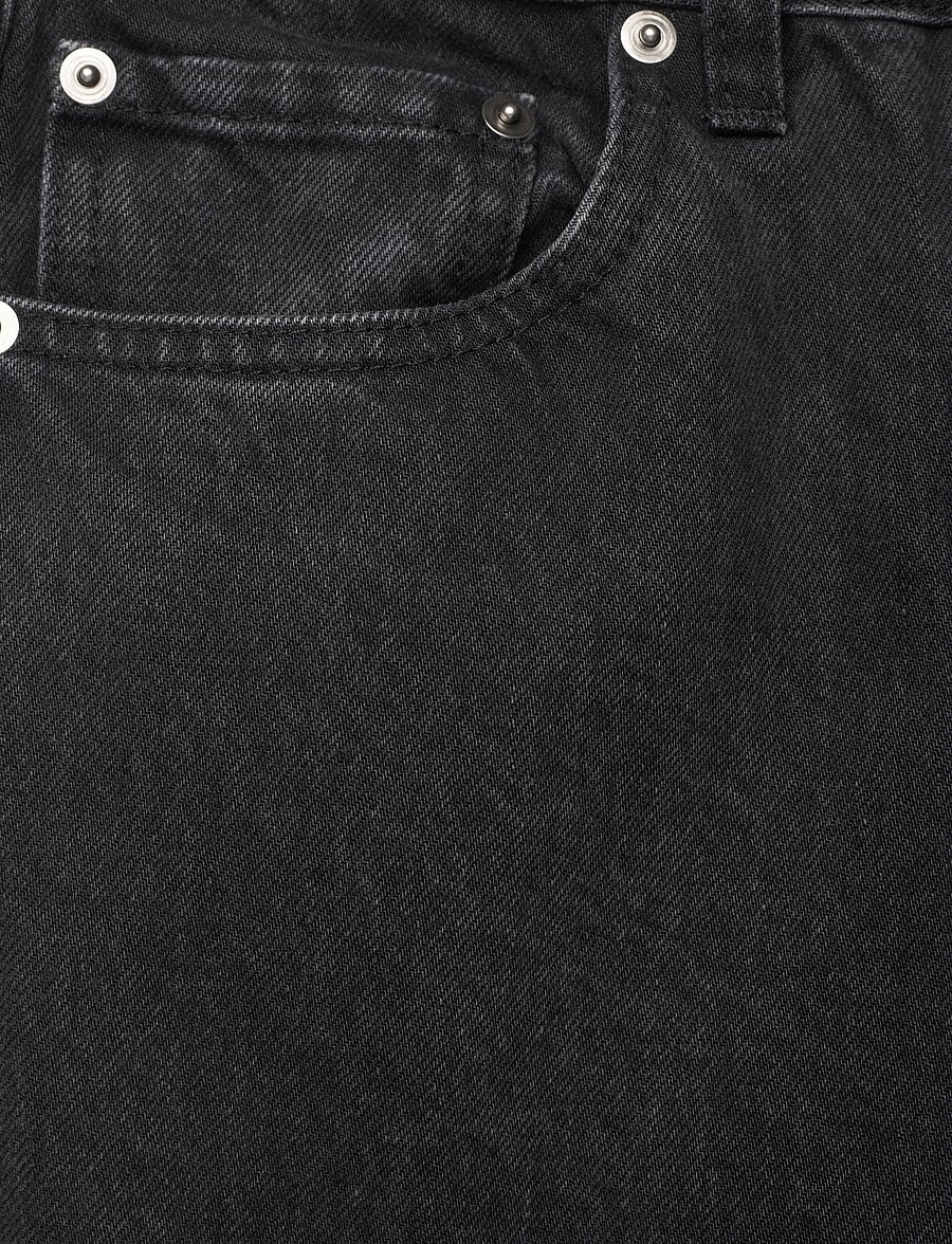 Hope - Beat Jeans Washed Black-31 - flared jeans - washed black - 2