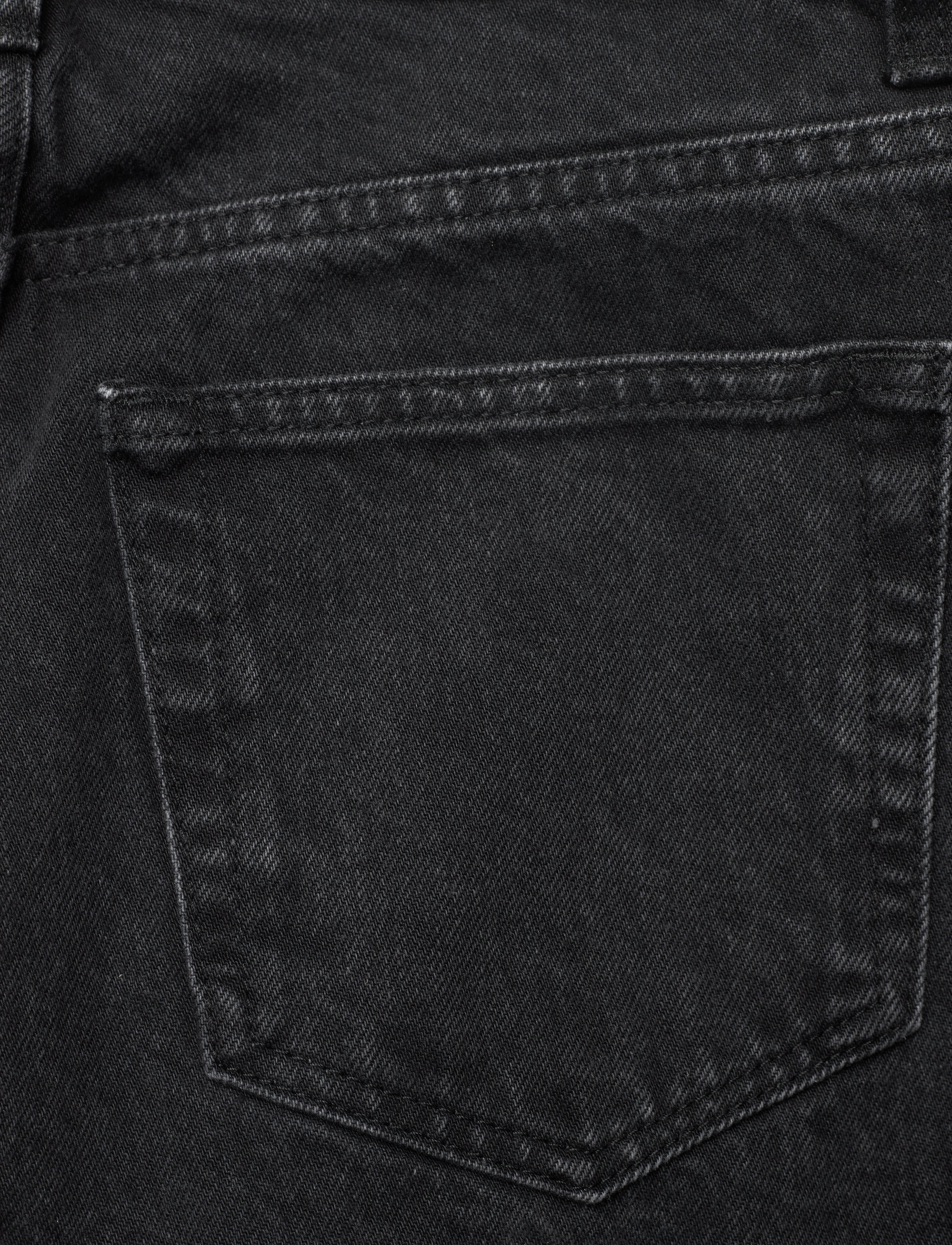 Hope - Beat Jeans Washed Black-31 - flared jeans - washed black - 4