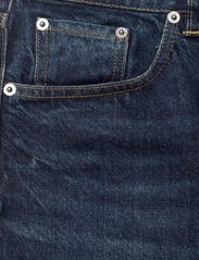 Hope - Slim High-Rise Jeans - wide leg jeans - dark blue vintage - 2