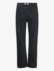Hope - Slim High-Rise Jeans - sirge säärega teksad - washed black - 1