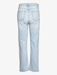 Hope - Slim High-Rise Jeans - straight jeans - lt blue vintage - 1