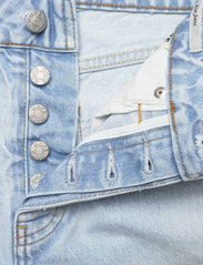 Hope - Slim High-Rise Jeans - proste dżinsy - lt blue vintage - 3