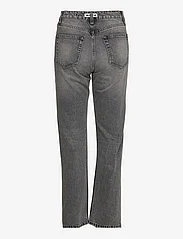 Hope - Slim High-Rise Jeans - raka jeans - black vintage - 1