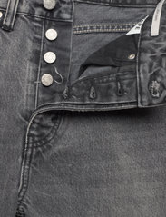 Hope - Slim High-Rise Jeans - tiesaus kirpimo džinsai - black vintage - 3