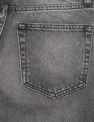 Hope - Slim High-Rise Jeans - proste dżinsy - black vintage - 4