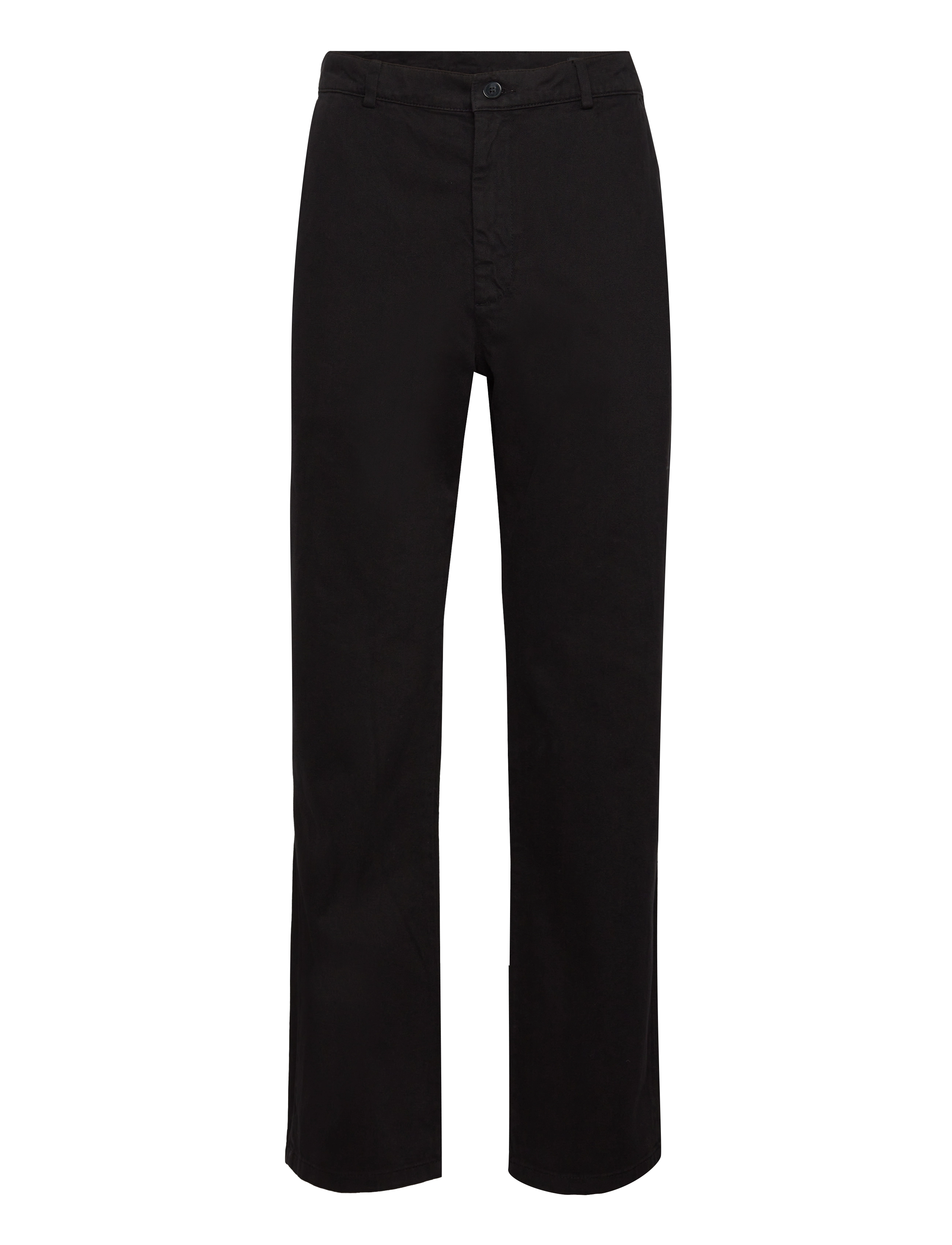Hope Regular Chinos, 44, Black, Bukser > Chinos, Herre