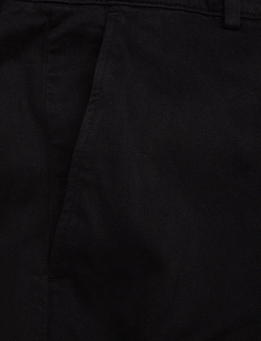 Hope - Regular Chinos - chino püksid - black brushed twill - 2