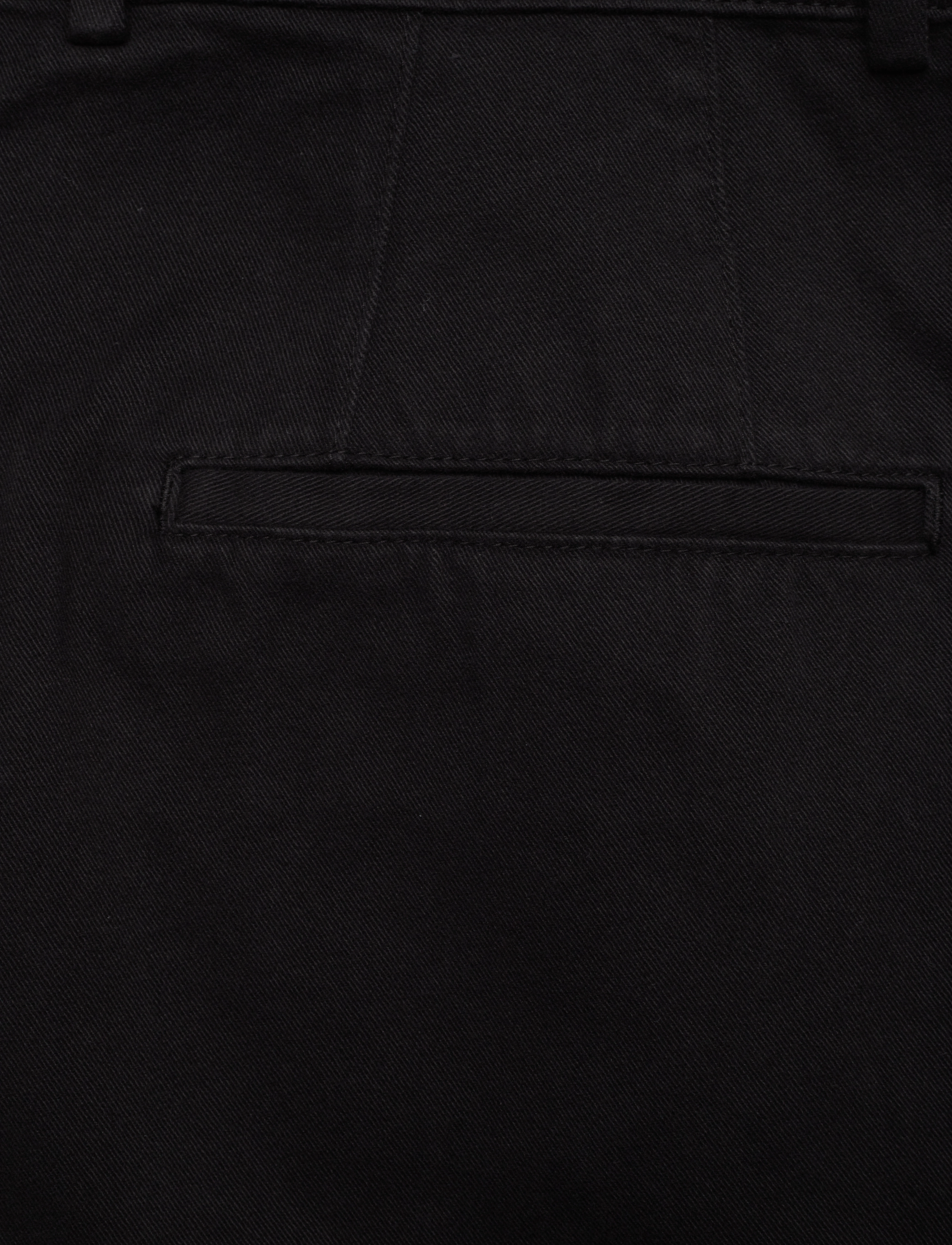 Hope - Regular Chinos - chino püksid - black brushed twill - 4
